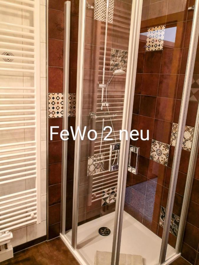 Ferienwohnungen 1 Bis 4 "Pumphut'S Scheune" Lengenfeld  Екстер'єр фото
